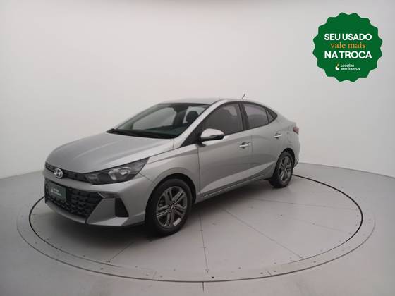 HYUNDAI HB20S 1.0 TGDI FLEX LIMITED AUTOMÁTICO
